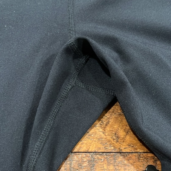 Movewell Porter Flare Pant in Black - Picture 4 of 5